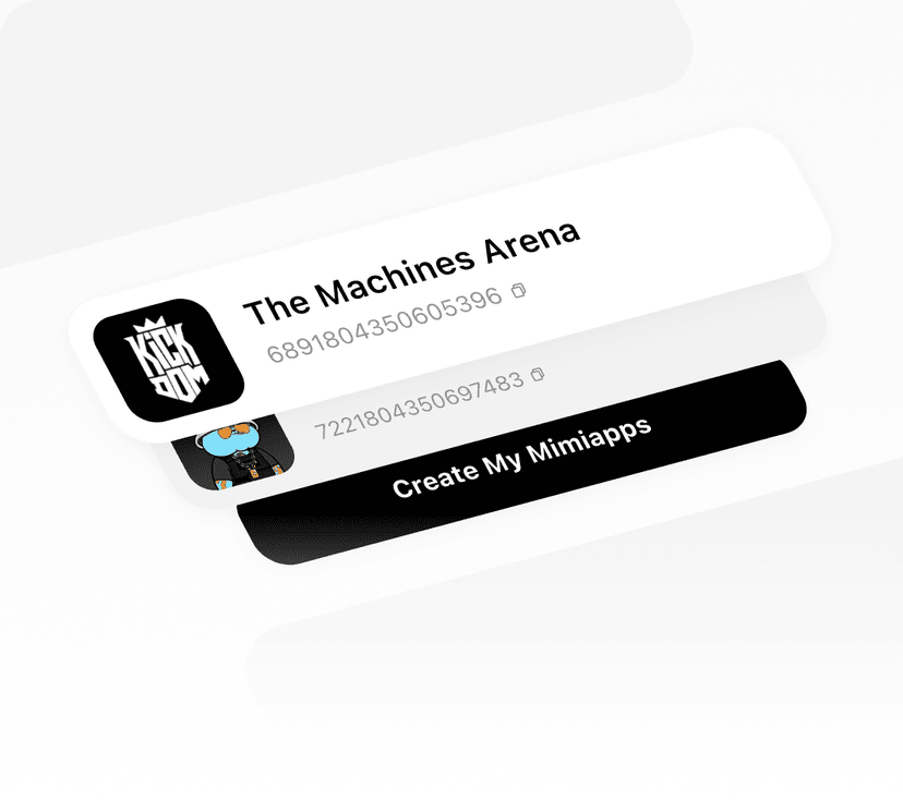 Flexible MiniApp Framework